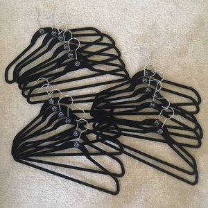 Set of 19 “Huggable Hangers” by Joy Mangano